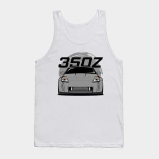 Silver 350Z JDM Tank Top